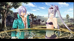 ���������꡼ No.009�Υ���ͥ������ / �֥��㥤�˥󥰡��쥾�ʥ󥹡�DLC��8�Ƥǥ������ȥ饤�٥�Ȥ���女�����ۿ�