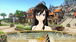 ���������꡼ No.013�Υ���ͥ������ / �֥��㥤�˥󥰡��쥾�ʥ󥹡�DLC��8�Ƥǥ������ȥ饤�٥�Ȥ���女�����ۿ�