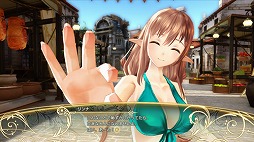 ���������꡼ No.017�Υ���ͥ������ / �֥��㥤�˥󥰡��쥾�ʥ󥹡�DLC��8�Ƥǥ������ȥ饤�٥�Ȥ���女�����ۿ�