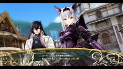 画像ギャラリー No.003のサムネイル画像 / 「シャイニング・レゾナンス」ダウンロードコンテンツ第12弾の配信がスタート