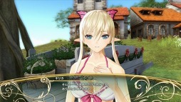 画像ギャラリー No.001のサムネイル画像 / 「シャイニング・レゾナンス」ヒロインの水着やフィギュアなどDLC第13弾が配信