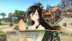 画像ギャラリー No.003のサムネイル画像 / 「シャイニング・レゾナンス」ヒロインの水着やフィギュアなどDLC第13弾が配信