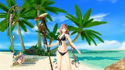 画像ギャラリー No.006のサムネイル画像 / 「シャイニング・レゾナンス」ヒロインの水着やフィギュアなどDLC第13弾が配信