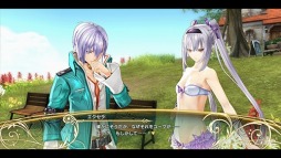 画像ギャラリー No.009のサムネイル画像 / 「シャイニング・レゾナンス」ヒロインの水着やフィギュアなどDLC第13弾が配信