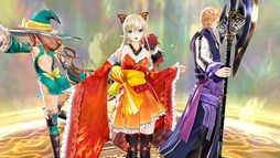 画像ギャラリー No.003のサムネイル画像 / 「シャイニング・レゾナンス」のDL版やDLCの期間限定セールが本日より開催