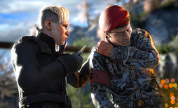 14 毎秒 ストーリーがある Far Cry 4 はプレイヤーごとに異なる体験と2人co Opモードがウリ