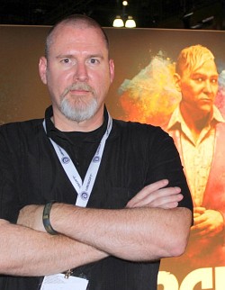 ������#001�Υ���ͥ���/��E3 2014�Ͽ͵����꡼���ǿ����Far Cry 4�פΥץ��ǥ塼�����˥��󥿥ӥ塼���ݤ��ؤˤޤ����äơ������밭�ͤɤ�򽳻��餽��