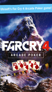 ���������꡼ No.003�Υ���ͥ������ / ��Far Cry 4�פΥ�������˹�碌�ơ������Ѥ�ä���Х����������ѥ˥��󥢥ץ��Far Cry 4 Arcade Poker�פ���꡼��
