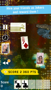 ���������꡼ No.005�Υ���ͥ������ / ��Far Cry 4�פΥ�������˹�碌�ơ������Ѥ�ä���Х����������ѥ˥��󥢥ץ��Far Cry 4 Arcade Poker�פ���꡼��