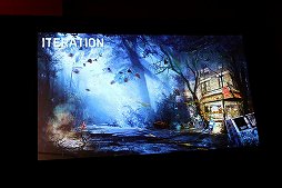 画像集 No.005のサムネイル画像 / ［GDC 2015］「Far Cry 4」の色使いをアートディレクターが解説。シャングリラの赤い草やミンの兵士の青い制服は，こうして決められた