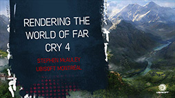 ���������꡼ No.003�Υ���ͥ������ / ��CEDEC 2015�ϡ�Far Cry 4�פ���̩�������������Ф���ʪ���١���������󥰵��Ѥ���̩�����餫��