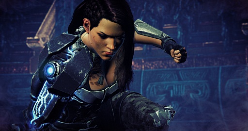 ���������꡼ No.006�Υ���ͥ������ / ����������RPG��Bombshell�פΥץ쥤�ࡼ�ӡ�����������͸��Υ����꡼�ȵ����󥹥����Ȥλ�Ʈ���������