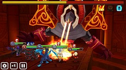 画像ギャラリー No.004のサムネイル画像 / 「サマナーズウォー: Sky Arena」，クーポンが付いてくる事前登録の受付を開始