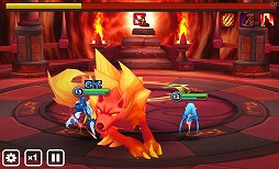 画像ギャラリー No.006のサムネイル画像 / 「サマナーズウォー: Sky Arena」，クーポンが付いてくる事前登録の受付を開始