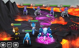 画像ギャラリー No.007のサムネイル画像 / 「サマナーズウォー: Sky Arena」，クーポンが付いてくる事前登録の受付を開始