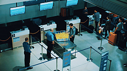 ���������꡼ No.008�Υ���ͥ������ / �֥��ޥʡ����������פο�TVCM�֥�����ͷ��ӡסֽ����ʤ��襤�ӡפʤɤ�����