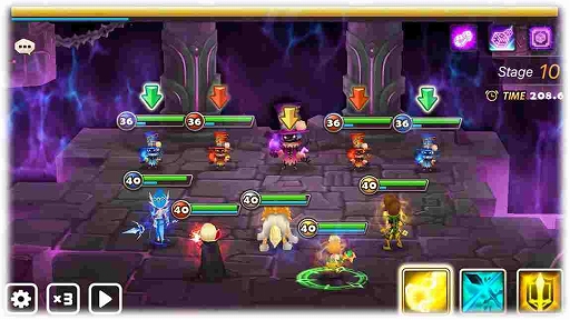 サマナーズウォー:Sky Arena」,ギルドコンテンツ「タルタロスの迷宮」を本日実装