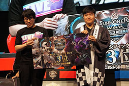 画像ギャラリー No.021のサムネイル画像 / 日本人プレイヤーのまつ選手ら3名が世界大会に出場決定。「2018サマナーズウォーワールドアリーナチャンピオンシップ アジアパシフィックカップ」の模様をレポート