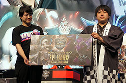 画像ギャラリー No.022のサムネイル画像 / 日本人プレイヤーのまつ選手ら3名が世界大会に出場決定。「2018サマナーズウォーワールドアリーナチャンピオンシップ アジアパシフィックカップ」の模様をレポート