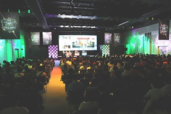 画像ギャラリー No.002のサムネイル画像 / 「サマナーズウォー」，“SWC2018 アジアパシフィックカップ”が開催