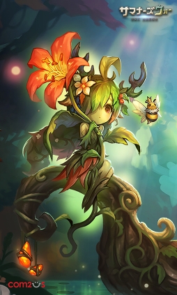 画像ギャラリー No.003のサムネイル画像 / 「サマナーズウォー:Sky Arena」,新モンスター2体追加を含むアップデートを実施