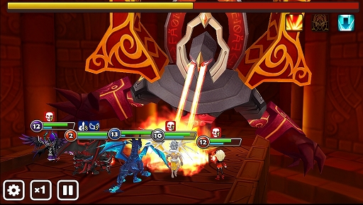 画像ギャラリー No.003のサムネイル画像 / 【PR】全世界累計で1億DL突破の「サマナーズウォー:Sky Arena」は,1000種類以上のモンスターが最高レアまで育成可能