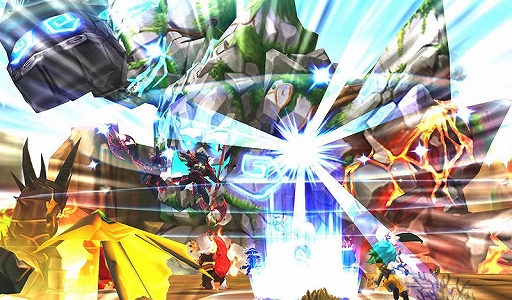 画像ギャラリー No.005のサムネイル画像 / 【PR】全世界累計で1億DL突破の「サマナーズウォー:Sky Arena」は,1000種類以上のモンスターが最高レアまで育成可能