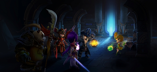 画像ギャラリー No.007のサムネイル画像 / 【PR】全世界累計で1億DL突破の「サマナーズウォー:Sky Arena」は,1000種類以上のモンスターが最高レアまで育成可能