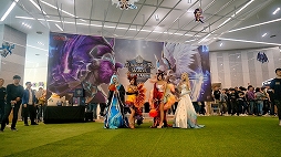 画像ギャラリー No.010のサムネイル画像 / 【PR】全世界累計で1億DL突破の「サマナーズウォー:Sky Arena」は,1000種類以上のモンスターが最高レアまで育成可能