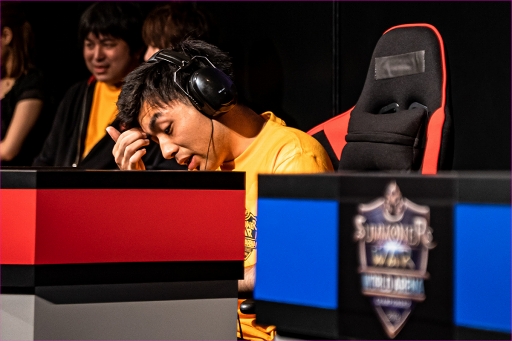 画像ギャラリー No.004のサムネイル画像 / 「サマナーズウォー」,SWC2019 グループリーグ進出者決定戦の結果が公開に