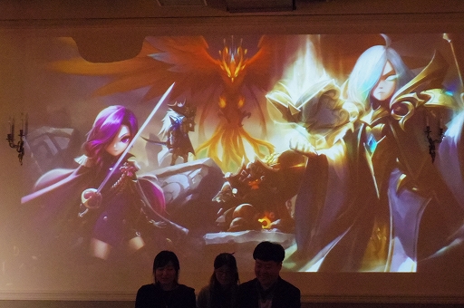 画像ギャラリー No.005のサムネイル画像 / 「サマナーズウォー」開発者インタビューやクイズ大会などで盛り上がった公式オフラインイベント「サマナ会 in Tokyo」をレポート