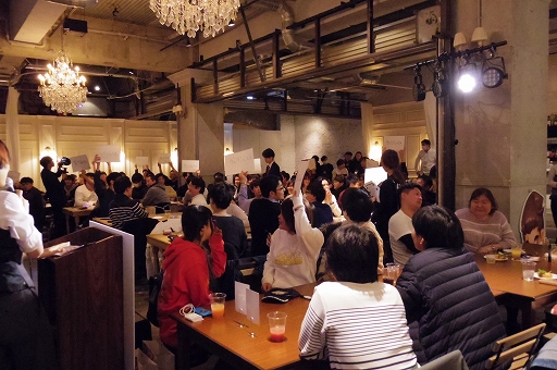 画像ギャラリー No.010のサムネイル画像 / 「サマナーズウォー」開発者インタビューやクイズ大会などで盛り上がった公式オフラインイベント「サマナ会 in Tokyo」をレポート