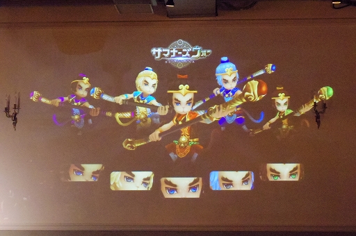 画像ギャラリー No.016のサムネイル画像 / 「サマナーズウォー」開発者インタビューやクイズ大会などで盛り上がった公式オフラインイベント「サマナ会 in Tokyo」をレポート