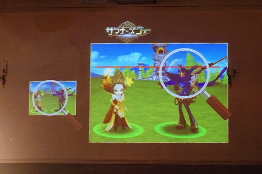 画像ギャラリー No.018のサムネイル画像 / 「サマナーズウォー」開発者インタビューやクイズ大会などで盛り上がった公式オフラインイベント「サマナ会 in Tokyo」をレポート