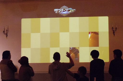 画像ギャラリー No.022のサムネイル画像 / 「サマナーズウォー」開発者インタビューやクイズ大会などで盛り上がった公式オフラインイベント「サマナ会 in Tokyo」をレポート