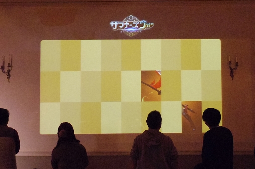 画像ギャラリー No.024のサムネイル画像 / 「サマナーズウォー」開発者インタビューやクイズ大会などで盛り上がった公式オフラインイベント「サマナ会 in Tokyo」をレポート