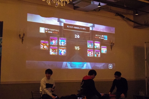 画像ギャラリー No.034のサムネイル画像 / 「サマナーズウォー」開発者インタビューやクイズ大会などで盛り上がった公式オフラインイベント「サマナ会 in Tokyo」をレポート