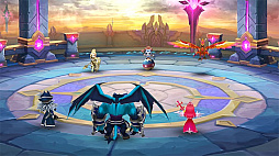 ���������꡼ No.002�Υ���ͥ������ / �֥��ޥʡ���������: Sky Arena�פ�������˥�����������Ƴ��