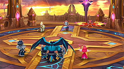 ���������꡼ No.005�Υ���ͥ������ / �֥��ޥʡ���������: Sky Arena�פ�������˥�����������Ƴ��