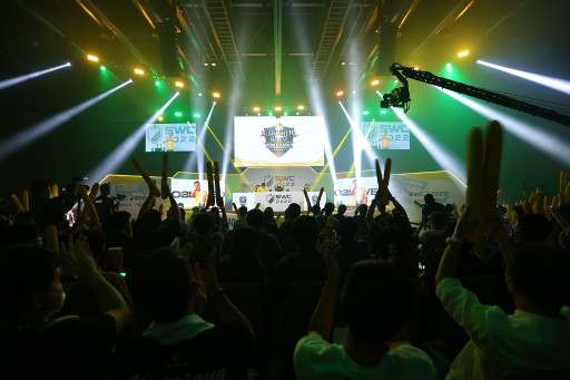 ���������꡼ No.002�Υ���ͥ������ / �֥��ޥʡ���������: Sky Arena��SWC2022�������ѥ��ե��å����åפˤƤ椦�ޤ����꤬2�̡����å��������꤬3������