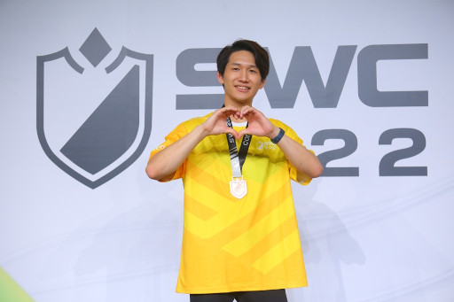 ���������꡼ No.003�Υ���ͥ������ / �֥��ޥʡ���������: Sky Arena��SWC2022�������ѥ��ե��å����åפˤƤ椦�ޤ����꤬2�̡����å��������꤬3������