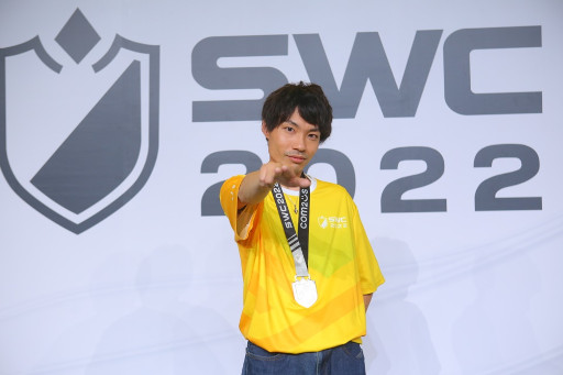 ���������꡼ No.004�Υ���ͥ������ / �֥��ޥʡ���������: Sky Arena��SWC2022�������ѥ��ե��å����åפˤƤ椦�ޤ����꤬2�̡����å��������꤬3������