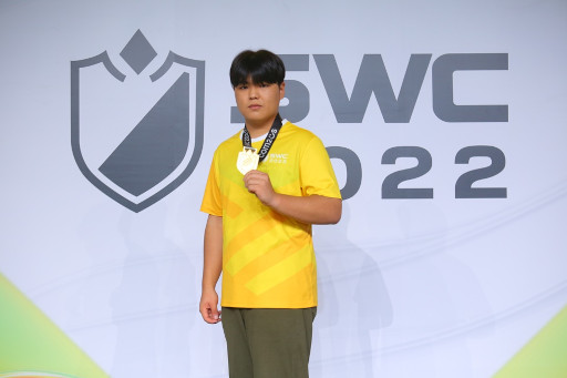 ���������꡼ No.005�Υ���ͥ������ / �֥��ޥʡ���������: Sky Arena��SWC2022�������ѥ��ե��å����åפˤƤ椦�ޤ����꤬2�̡����å��������꤬3������