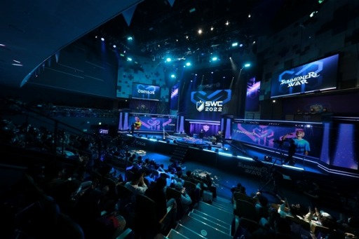 ���������꡼ No.002�Υ���ͥ������ / �֥��ޥʡ���������: Sky Arena��SWC2022���ɷ辡�η��ȯɽ��ͥ��������TARS����