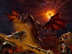 �֥��ޥʡ���������: Sky Arena�ס�The Lord of the Rings�ȤΥ���ܤ�1��30�����»ܡ��ե��ɡ��������դ���ؤ���֤䥴���꤬����