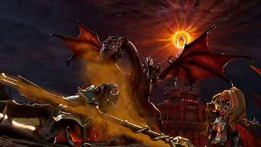 画像ギャラリー No.003のサムネイル画像 / 「サマナーズウォー: Sky Arena」×「The Lord of the Rings」コラボ,開発者インタビューを公開。開発裏話やコラボコンテンツ制作の背景を紹介