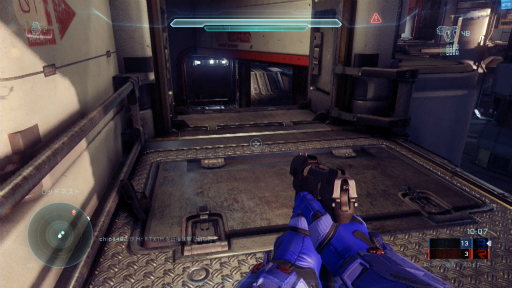 ꡼ No.001 | Halo 5Guardiansץޥץ쥤¥ƥȤءǸΤϡ꡼ʥפǥХХ礦ȿHaloɤä