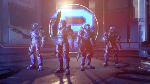 ꡼ No.004 | Halo 5Guardiansץޥץ쥤¥ƥȤءǸΤϡ꡼ʥפǥХХ礦ȿHaloɤä