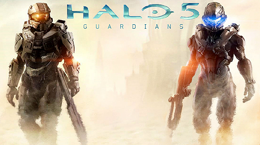 ���������꡼ No.003�Υ���ͥ������ / ��Halo 5��Guardians�פΥ饤�֥��������ȥ쥤�顼��2�ܸ�����Xbox One���Ѥǥ�꡼����2015ǯ10��27���˷���