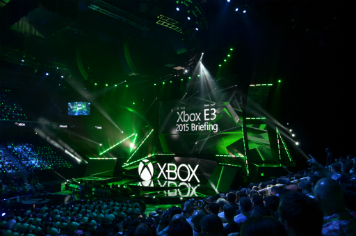  No.003Υͥ / E3 2015ϡXbox E3 2015 briefing׾ԡˡϤHaloסXbox One꥿ȥ롤Xbox 360ߴǽ̩